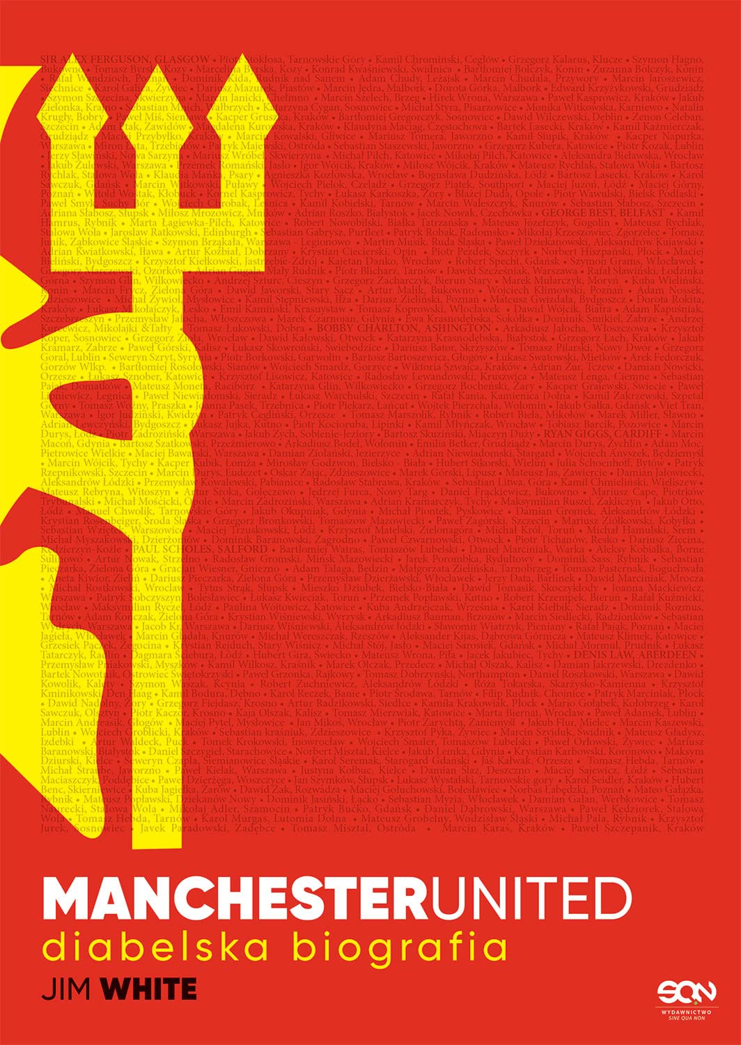 Manchester United. Diabelska biografia Leisure & Fun