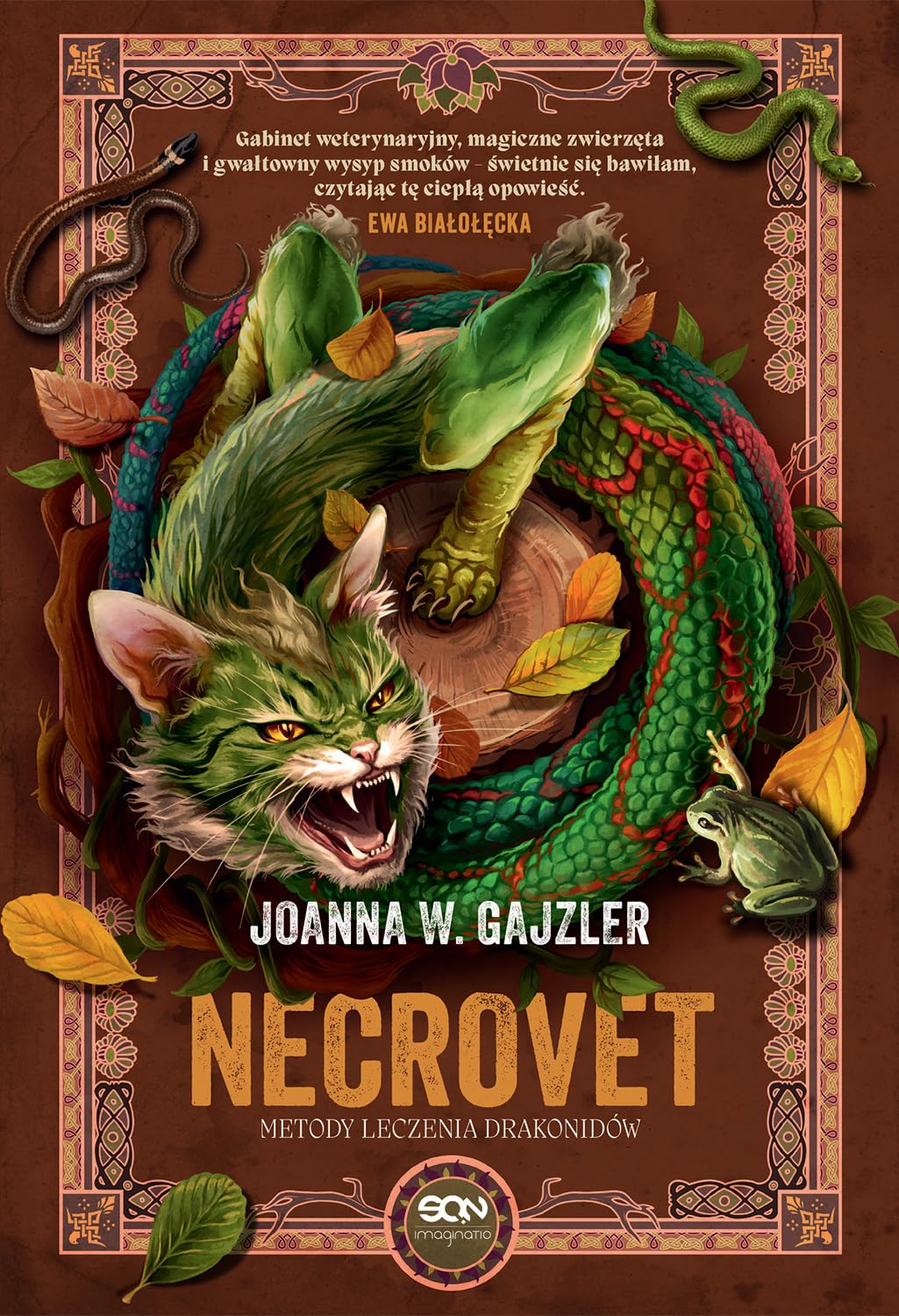 Necrovet: Metody leczenia drakonidów Books