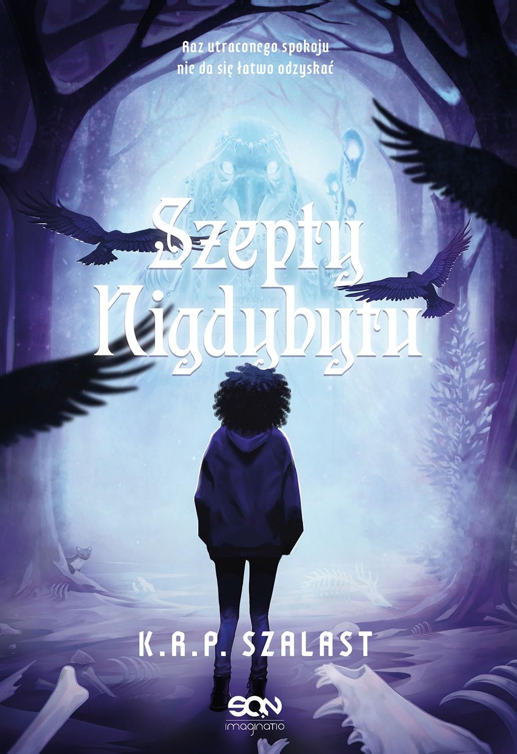 Szepty Nigdybytu Books