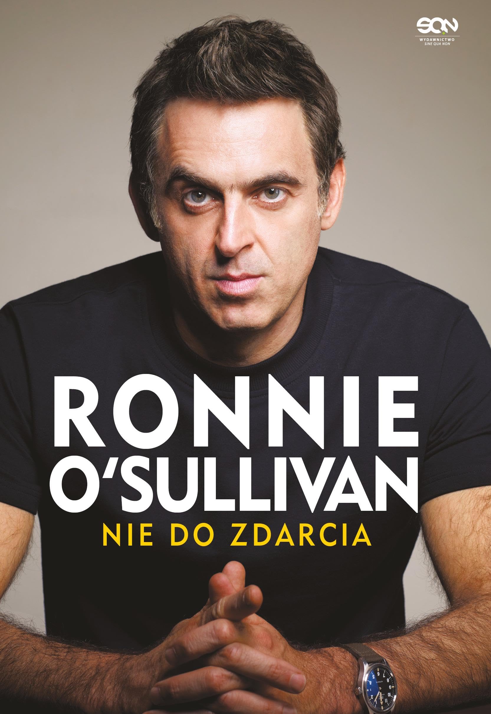 Ronnie O'Sullivan. Nie do zdarcia Leisure & Fun