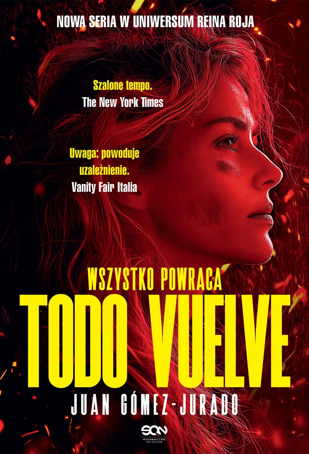 Todo Vuelve Wszystko powraca Books