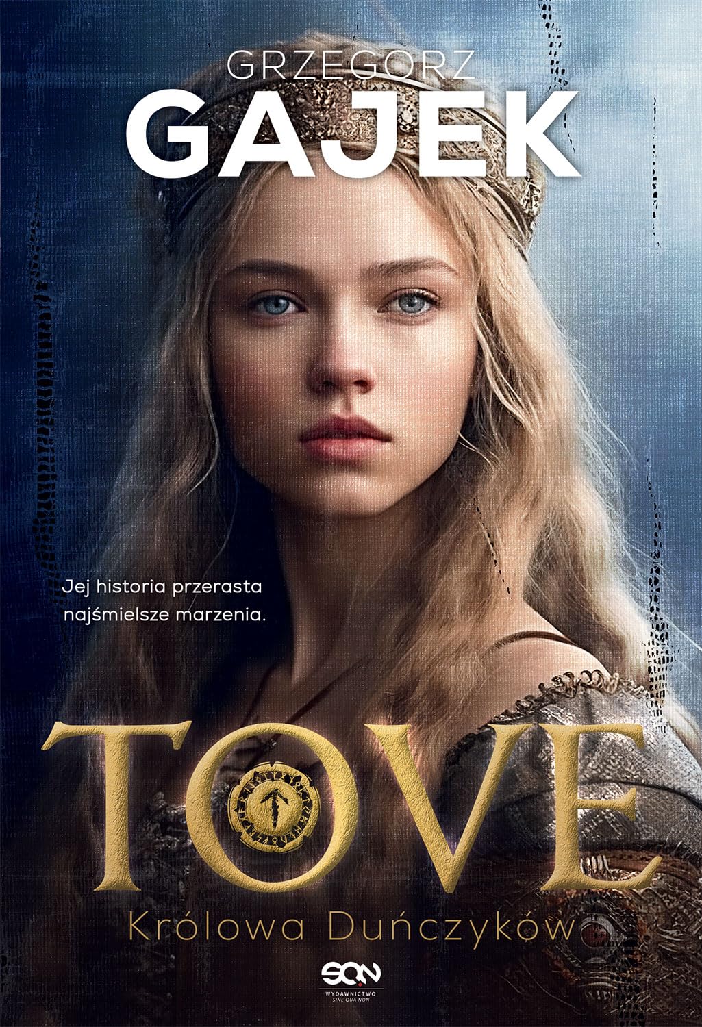 Tove. Królowa Duńczyków book