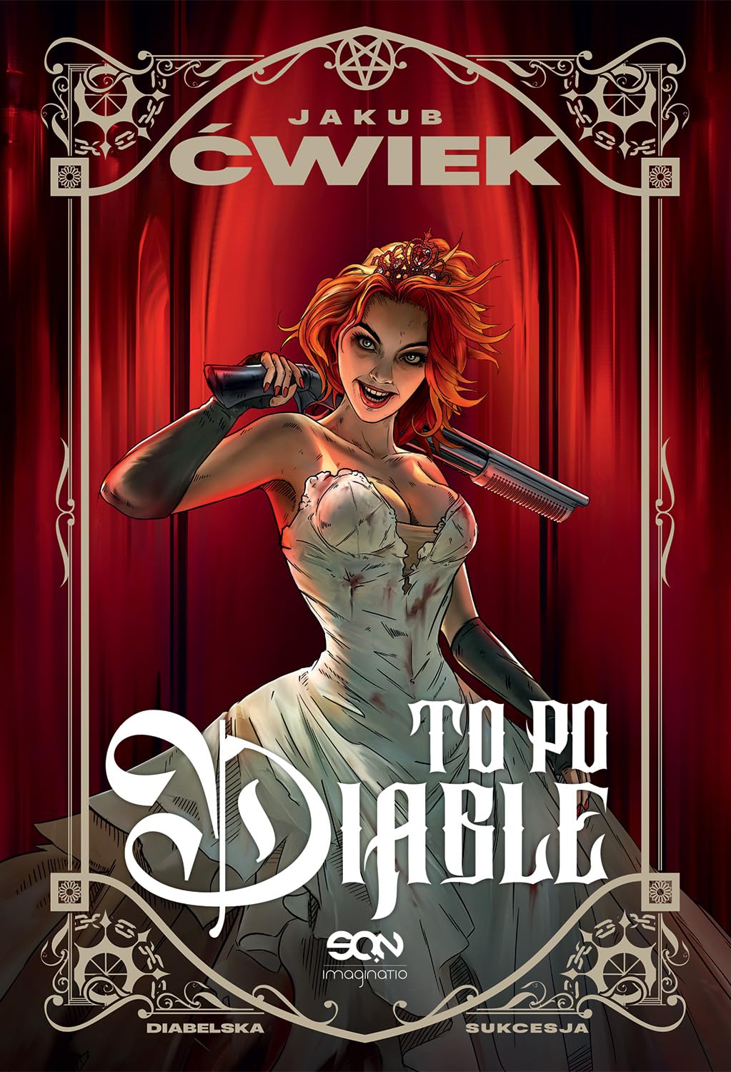 To po diable (Diabelska sukcesja) Books
