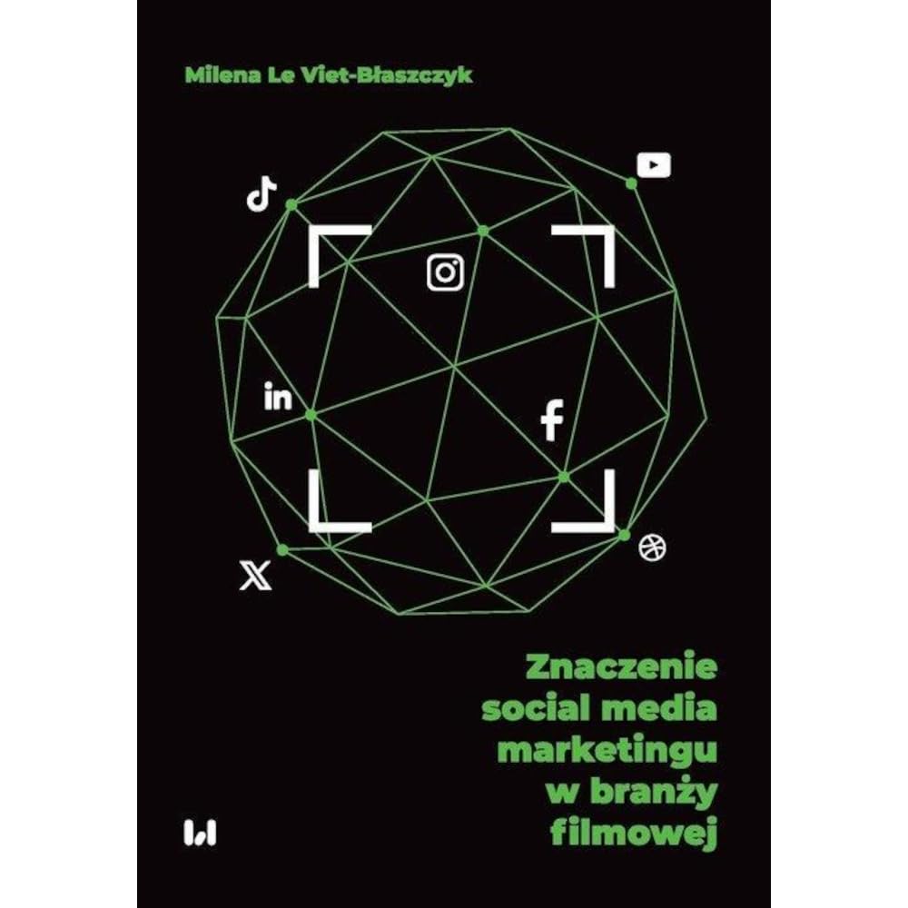 Znaczenie social media marketingu w branży filmowej Books
