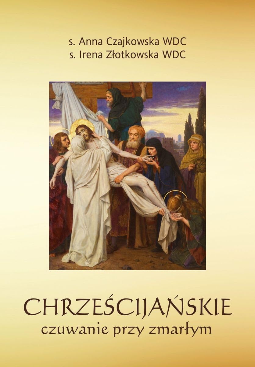 Chrześcijańskie czuwanie przy zmarłym Books