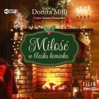 Miłość w blasku kominka Books