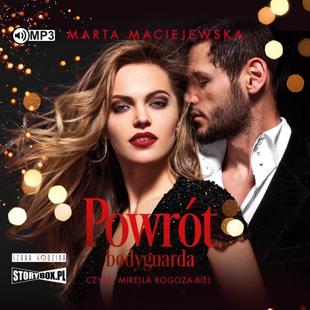 Powrót bodyguarda Books