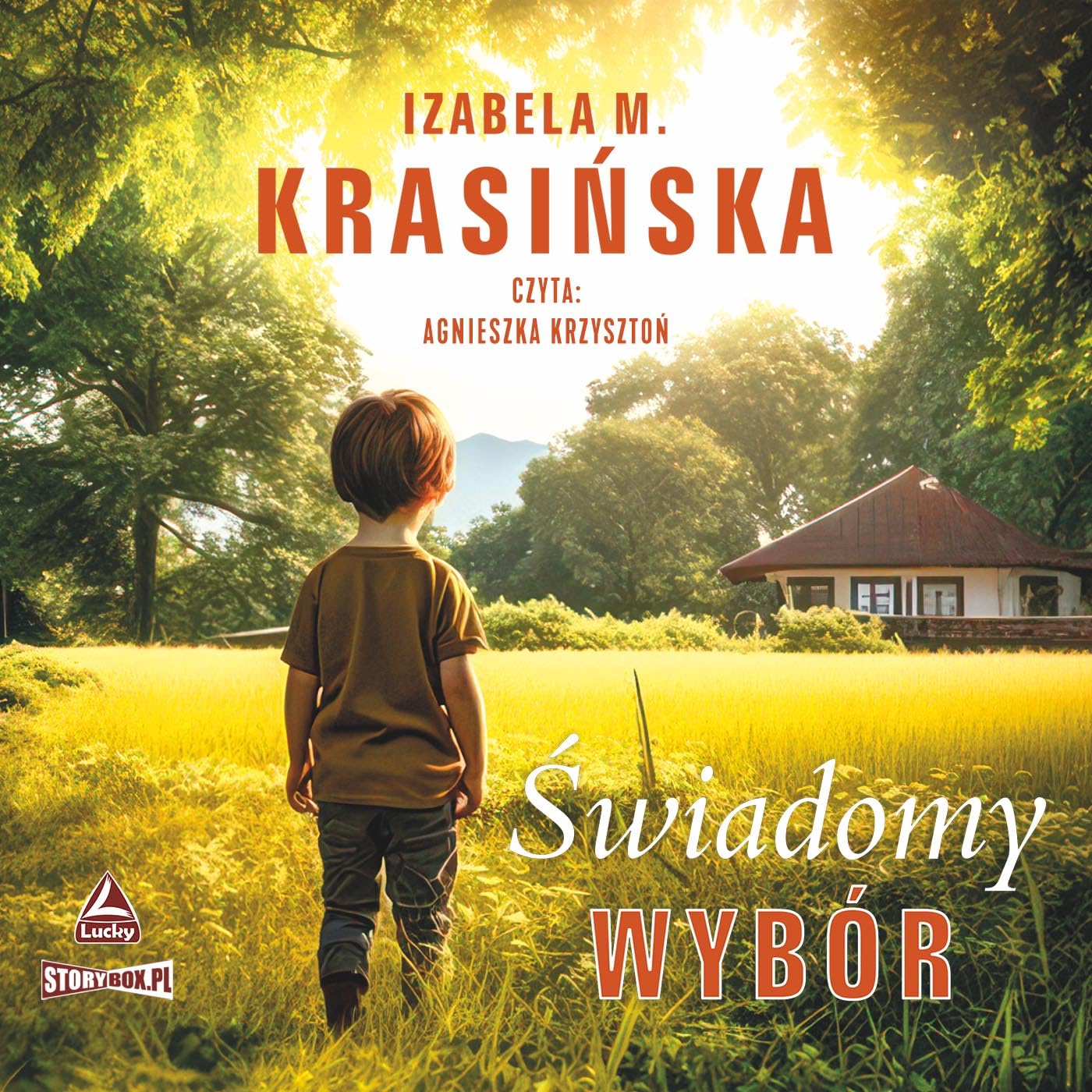 Świadomy wybór Books