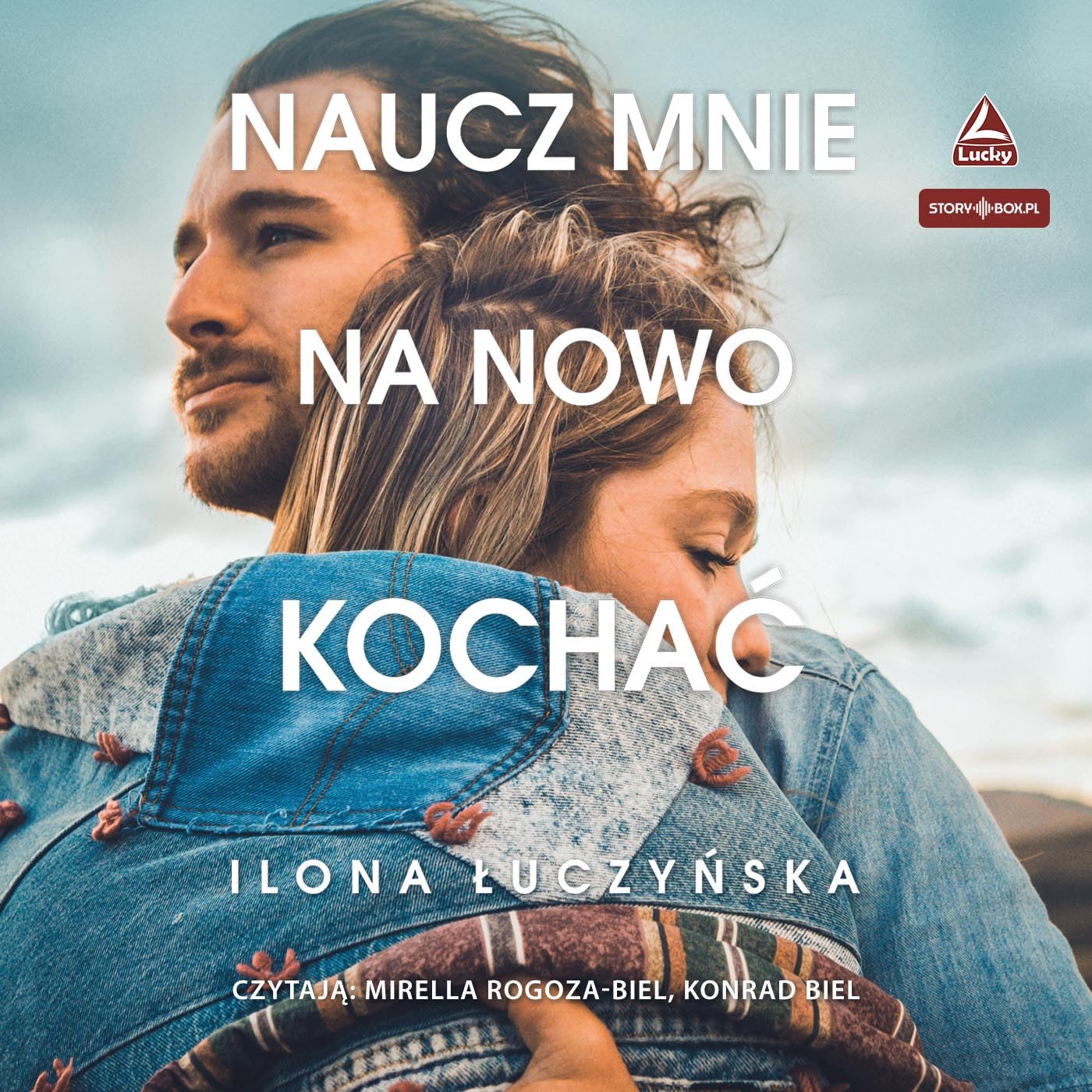 Naucz mnie na nowo kochać Books
