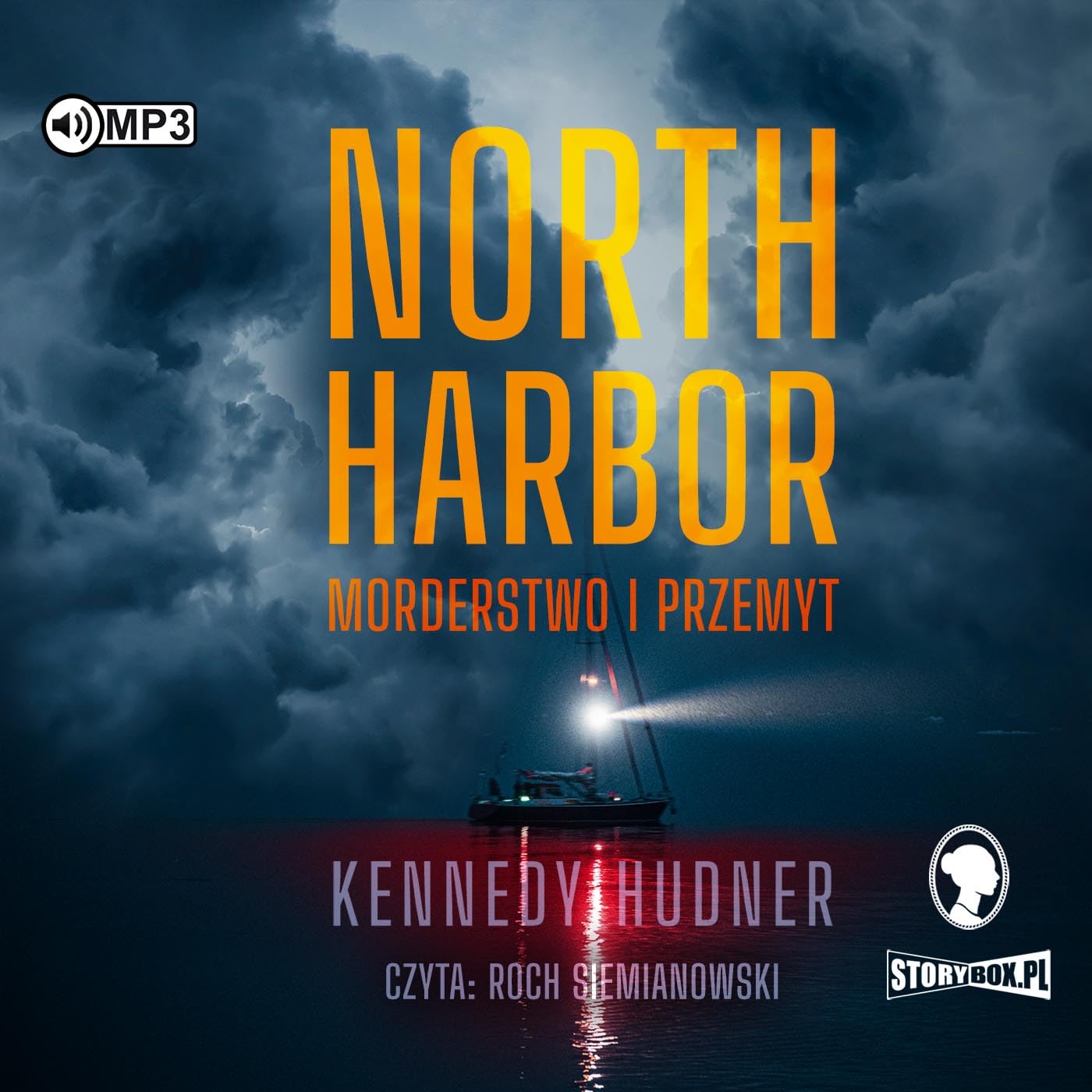 North Harbor Morderstwo i przemyt Books