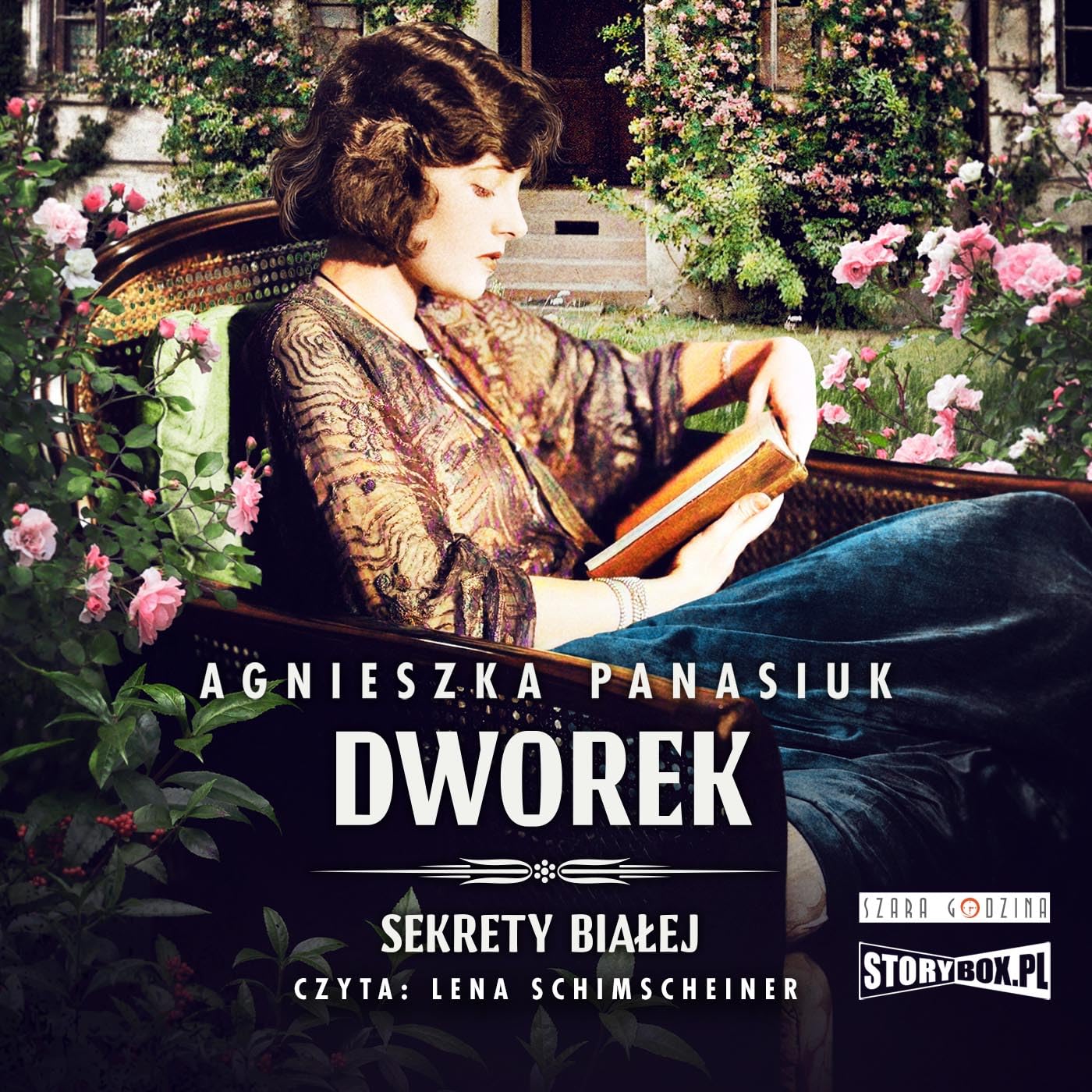 Sekrety Białej Tom 4 Dworek Books