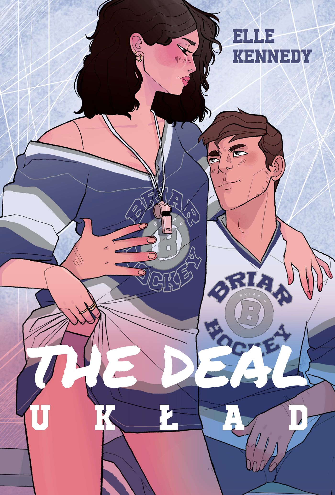 The Deal Układ book