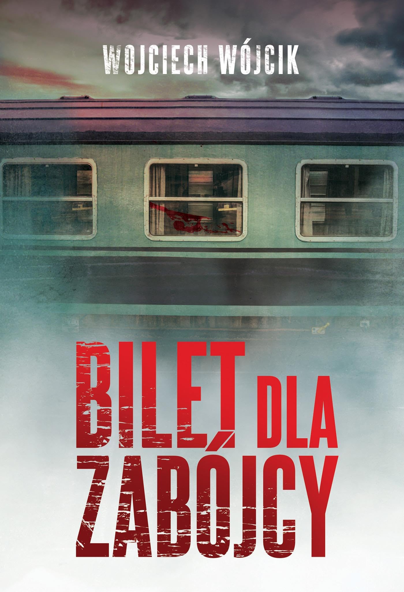 Bilet dla zabójcy book