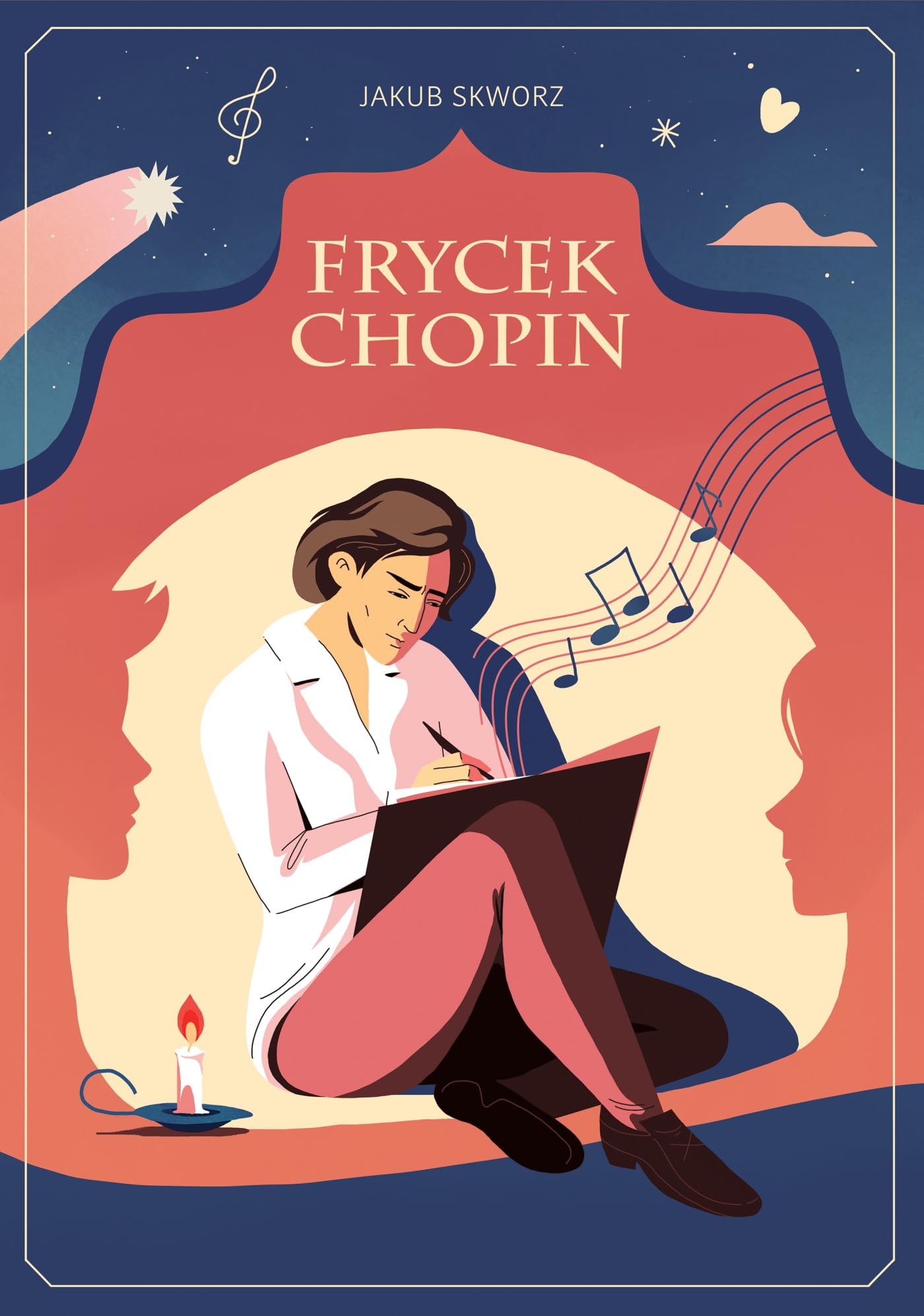 Frycek Chopin Books
