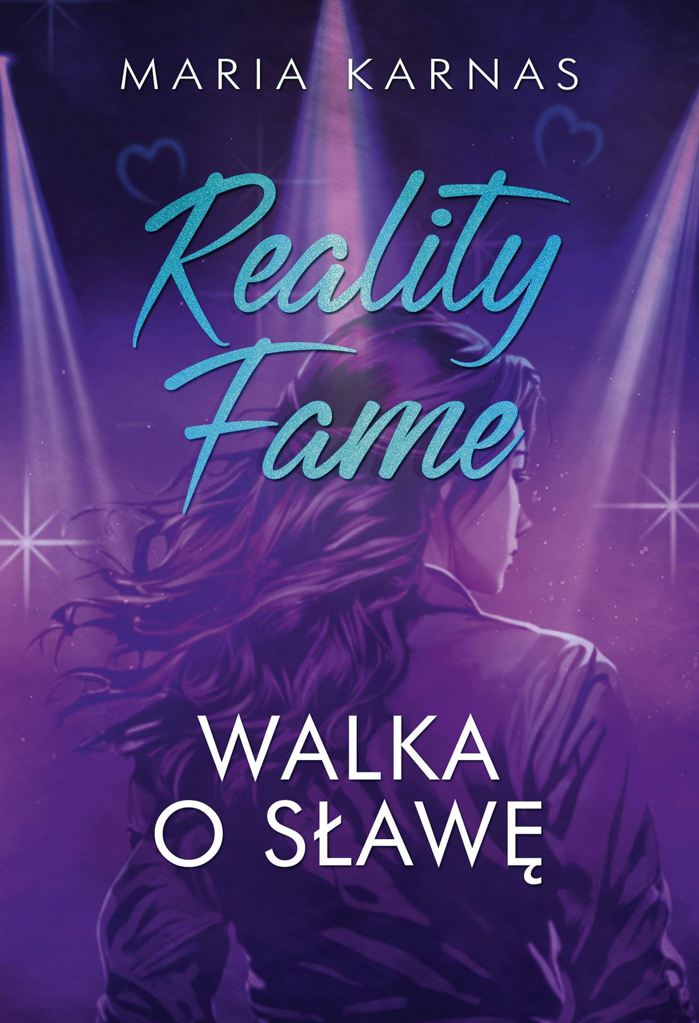 Reality Fame. Walka o sławę Books
