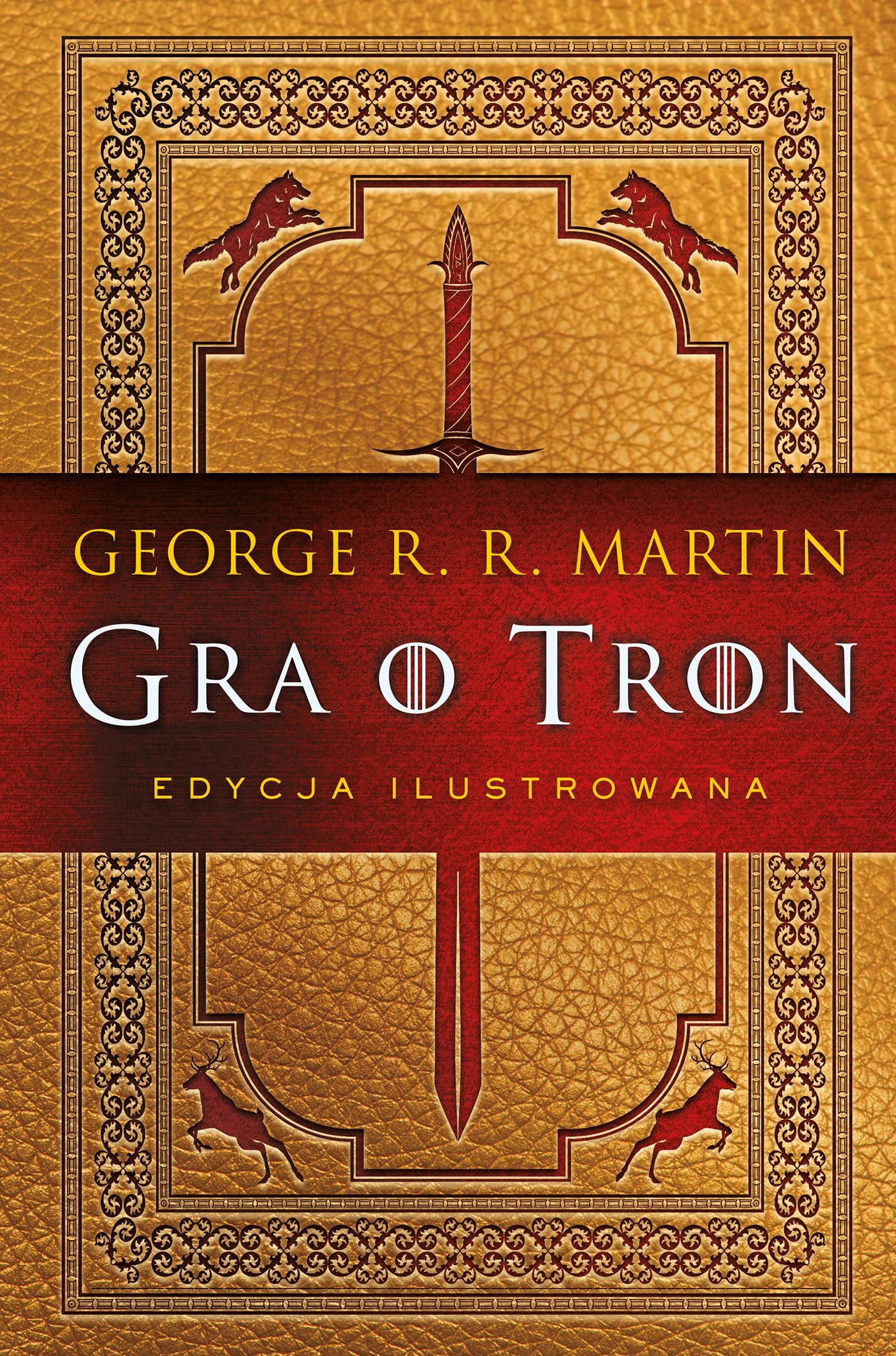 Gra o tron (edycja ilustrowana) Books