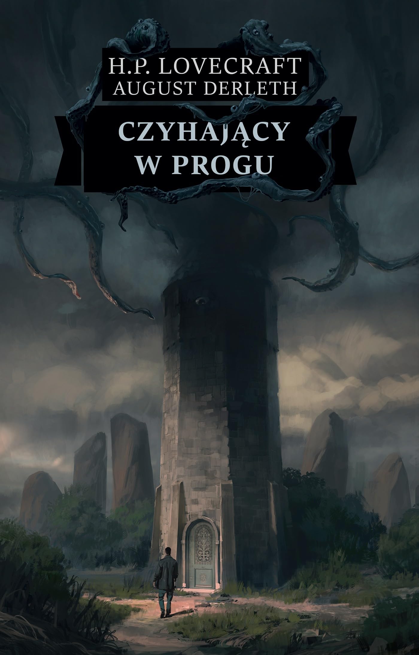 Czyhający w progu Books