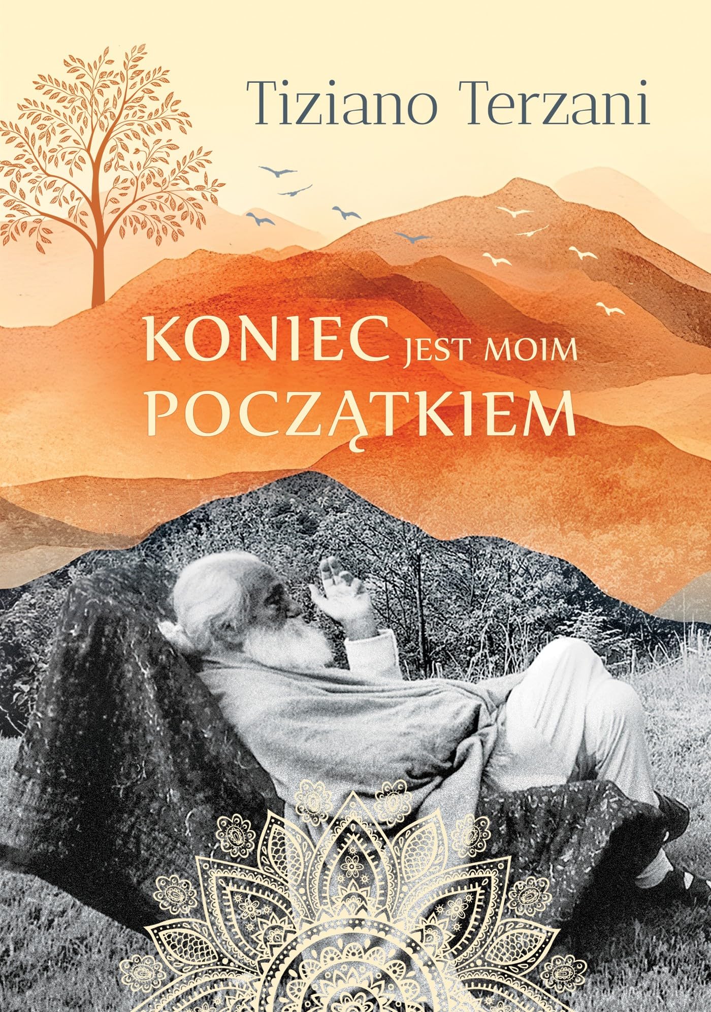 Koniec jest moim początkiem book