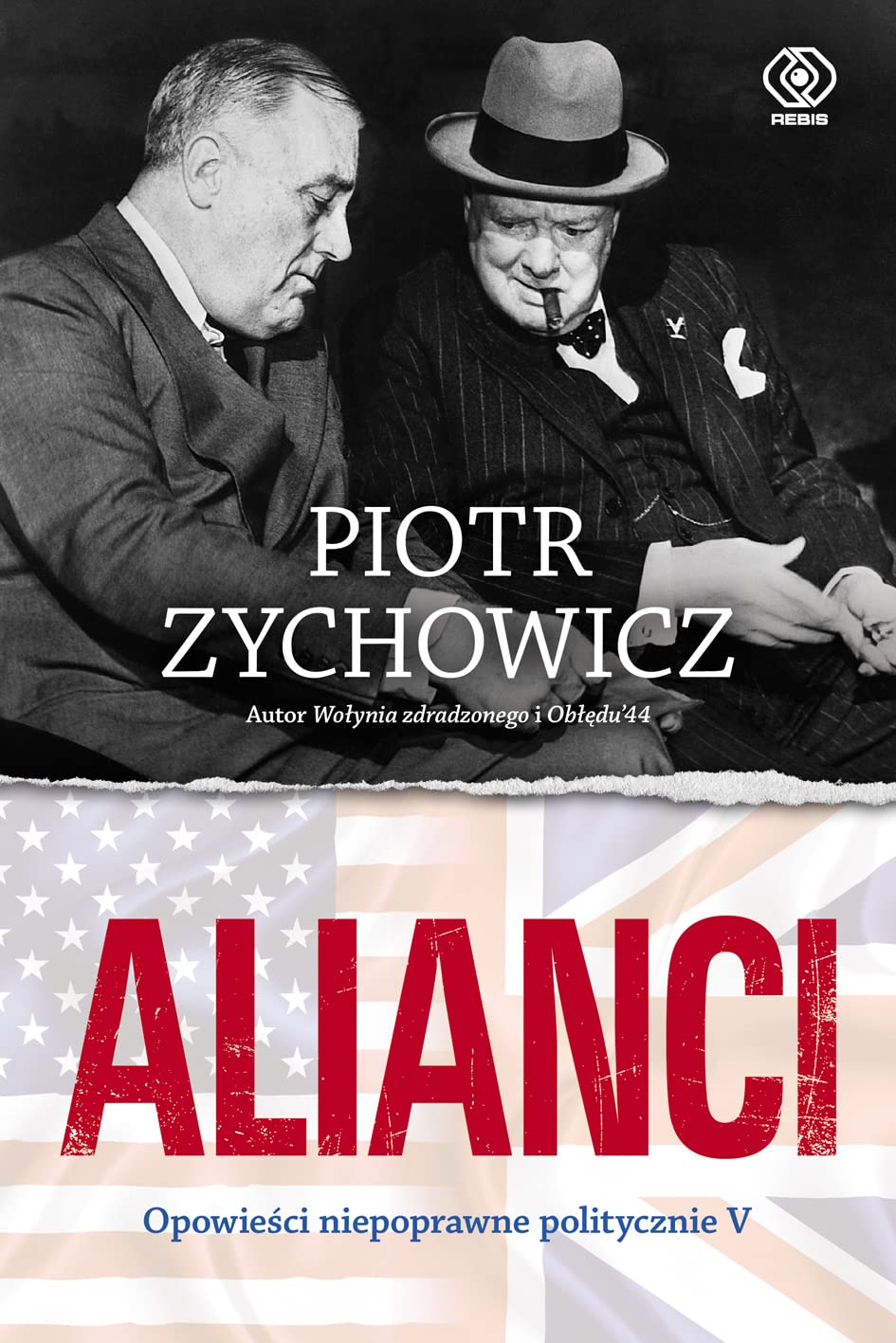Alianci: Opowieści niepoprawne politycznie cz.V Books