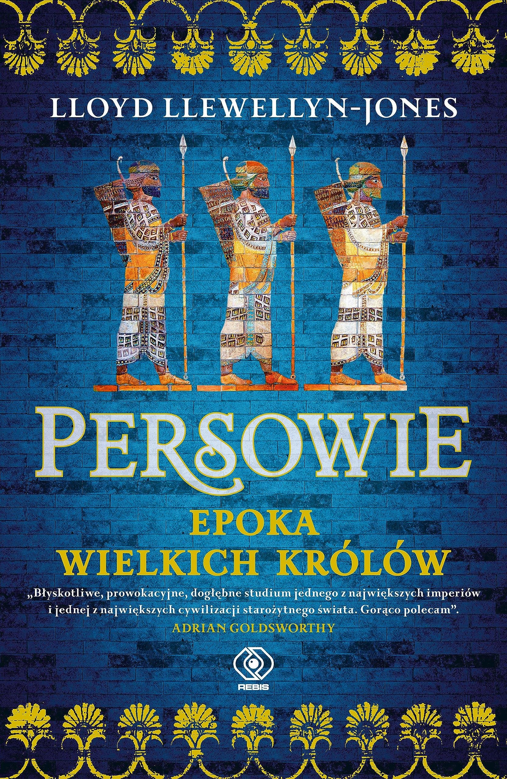Persowie. Epoka Wielkich Królów Books