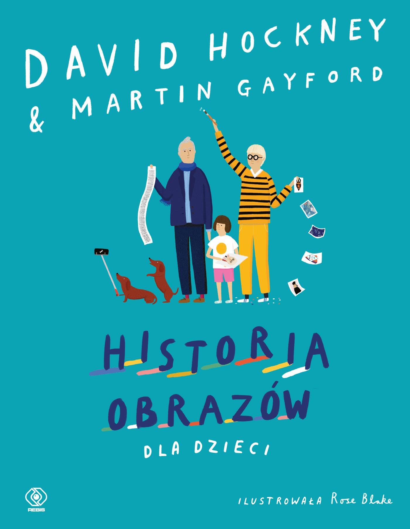 Historia obrazów dla dzieci Books