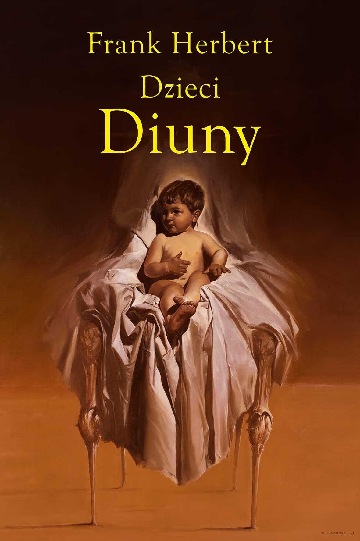 Kroniki Diuny (3) (Dzieci Diuny, Band 3) Books