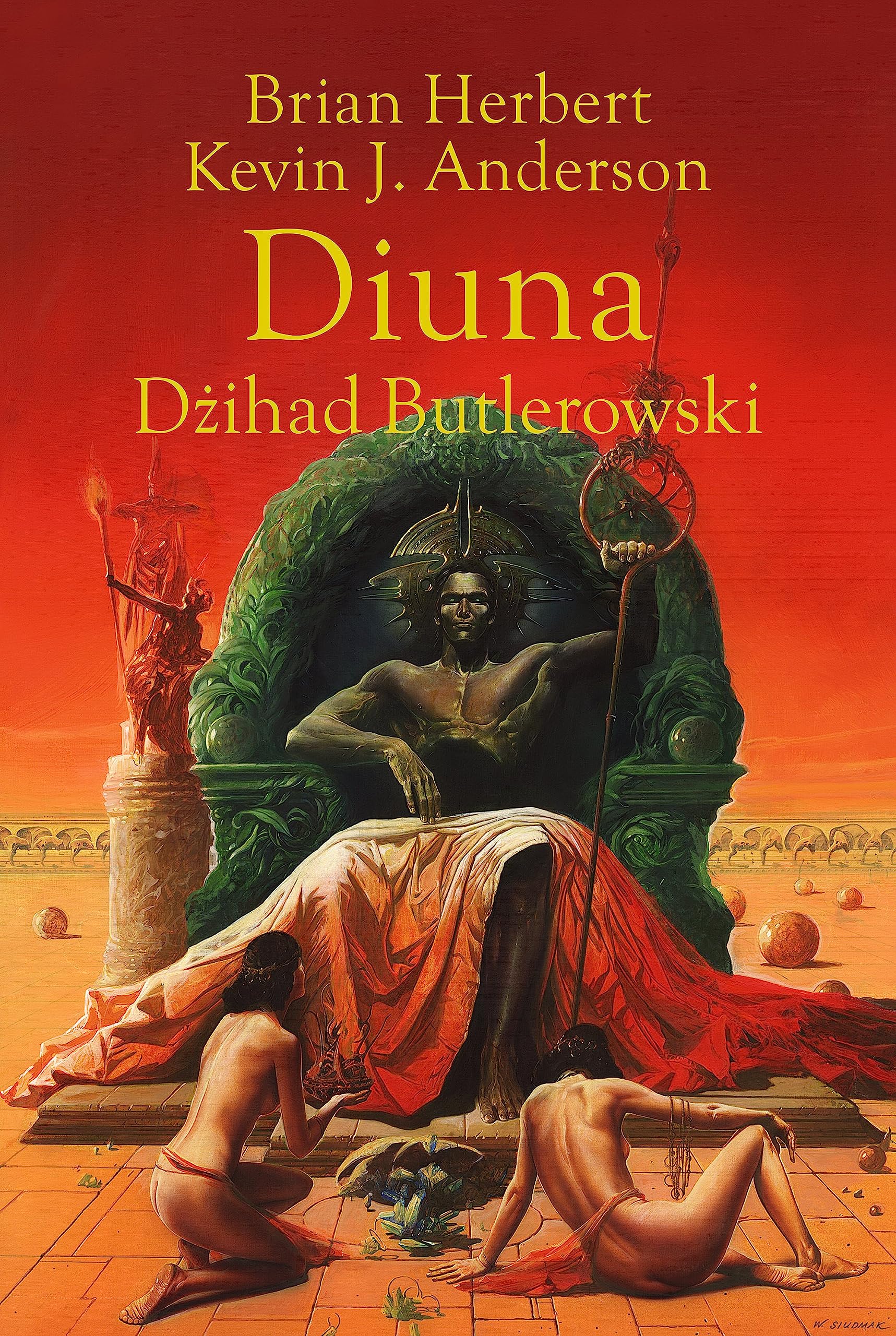 Legendy Diuny (Diuna Dżihad Butlerowski, Band 1) Books