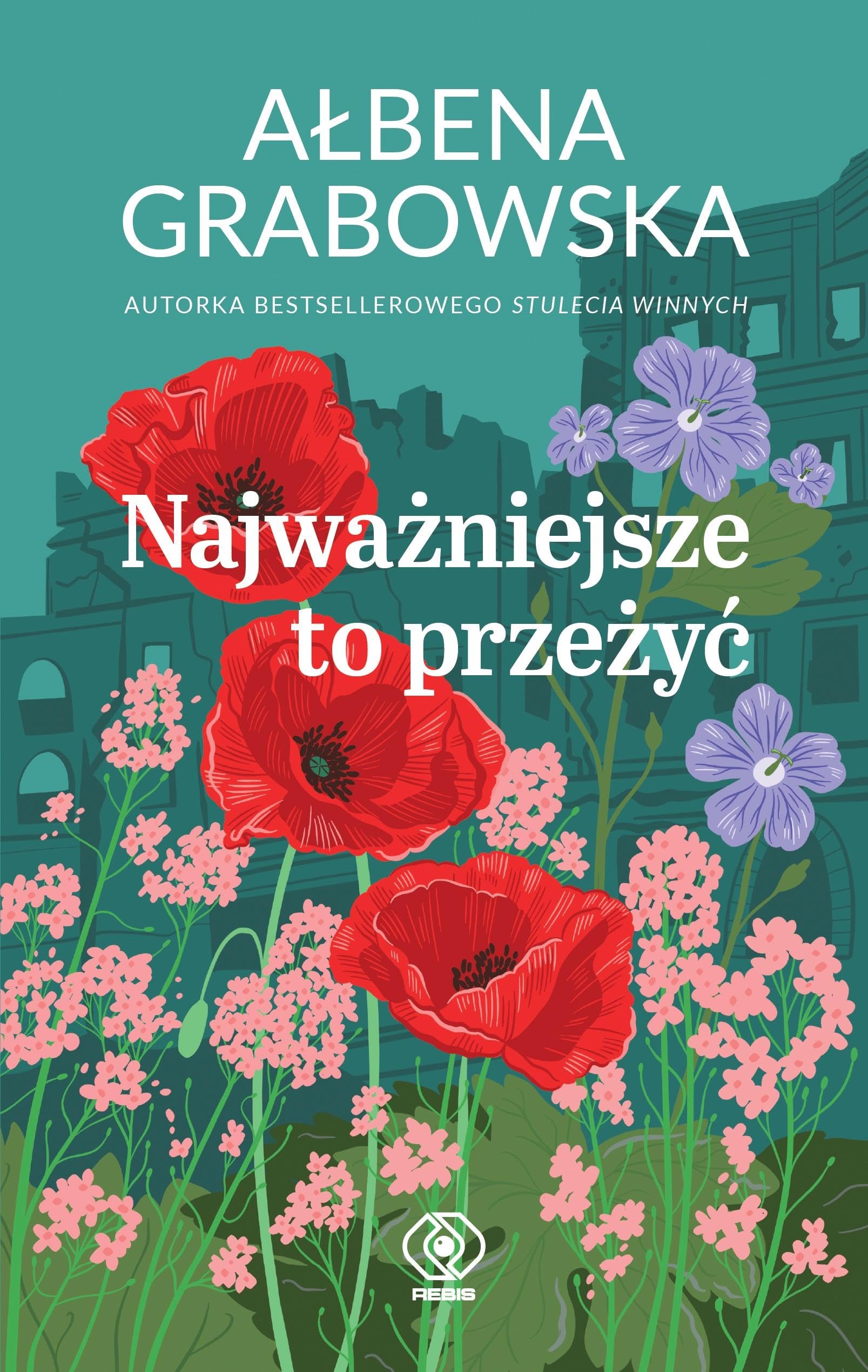 Najważniejsze to przeżyć book