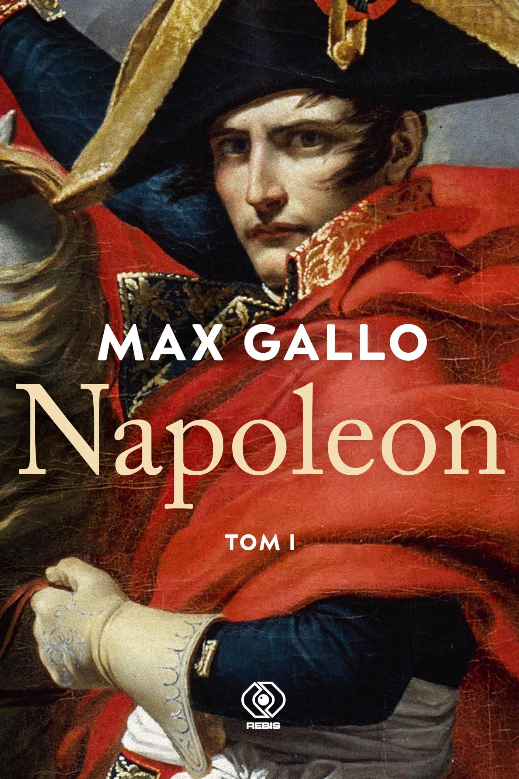 Napoleon. Tom 1: Pieśń wymarszu Słońce Austerlitz book