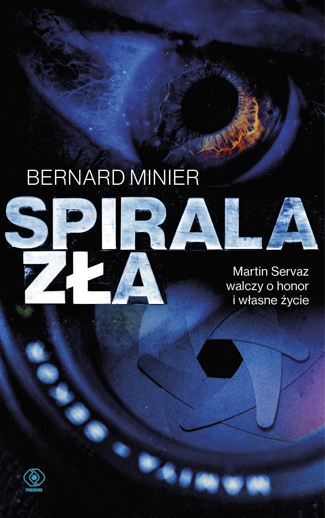 Spirala zła Books