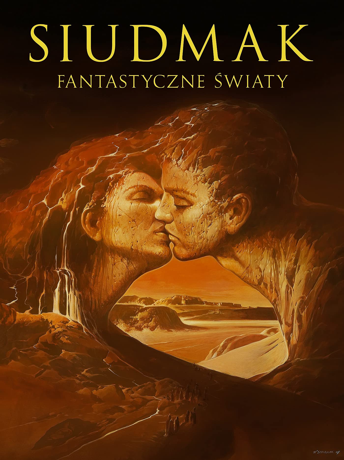 Siudmak. Fantastyczne światy Books