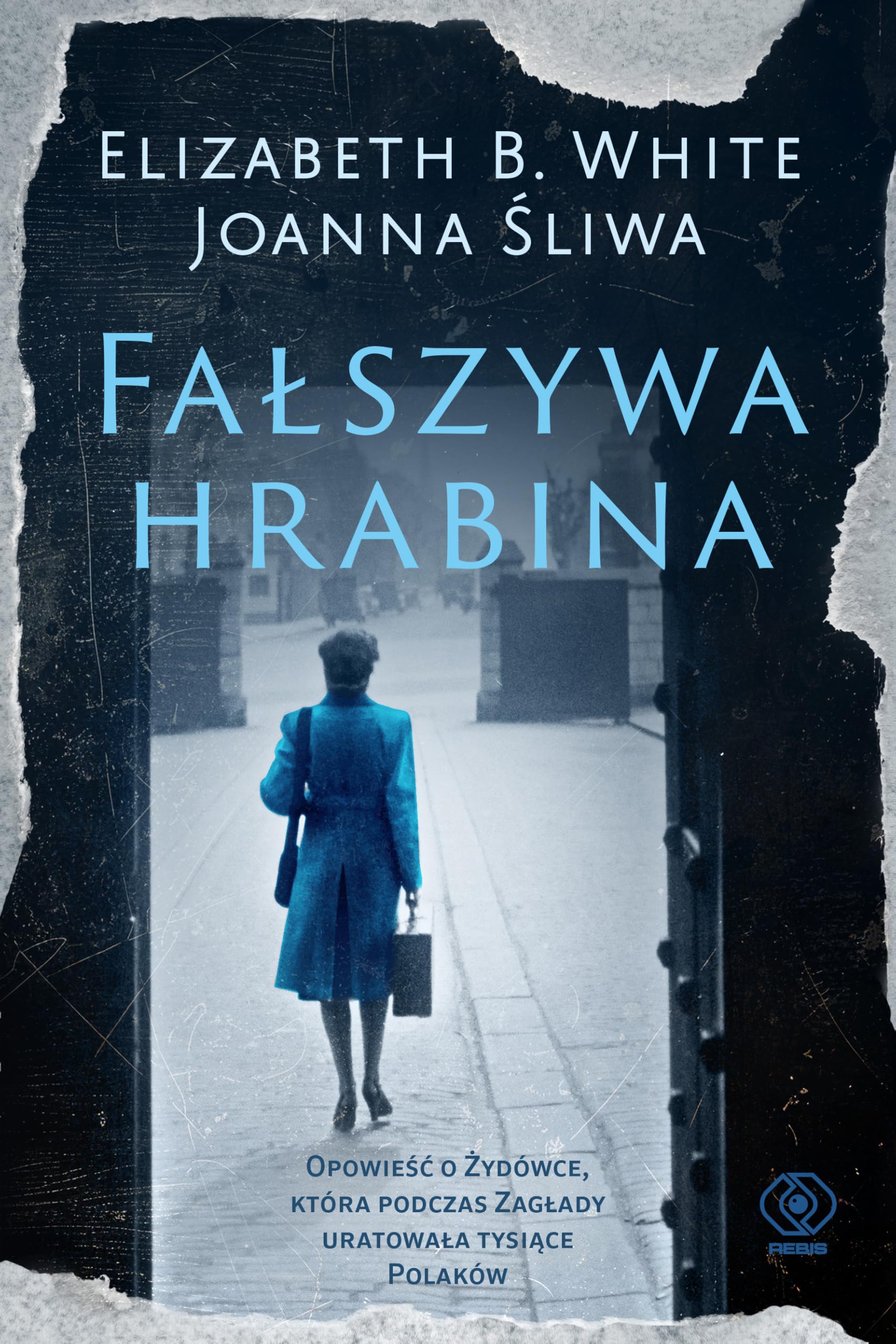 Fałszywa hrabina Books