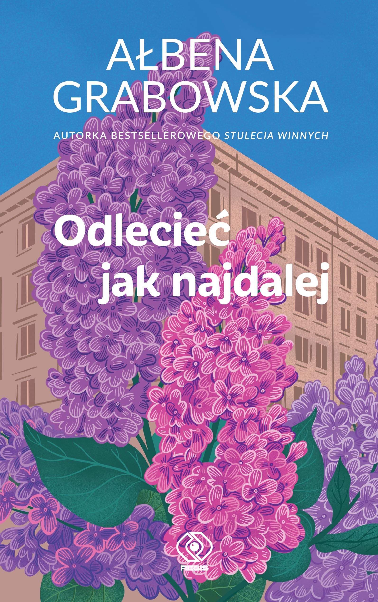 Odlecieć jak najdalej book