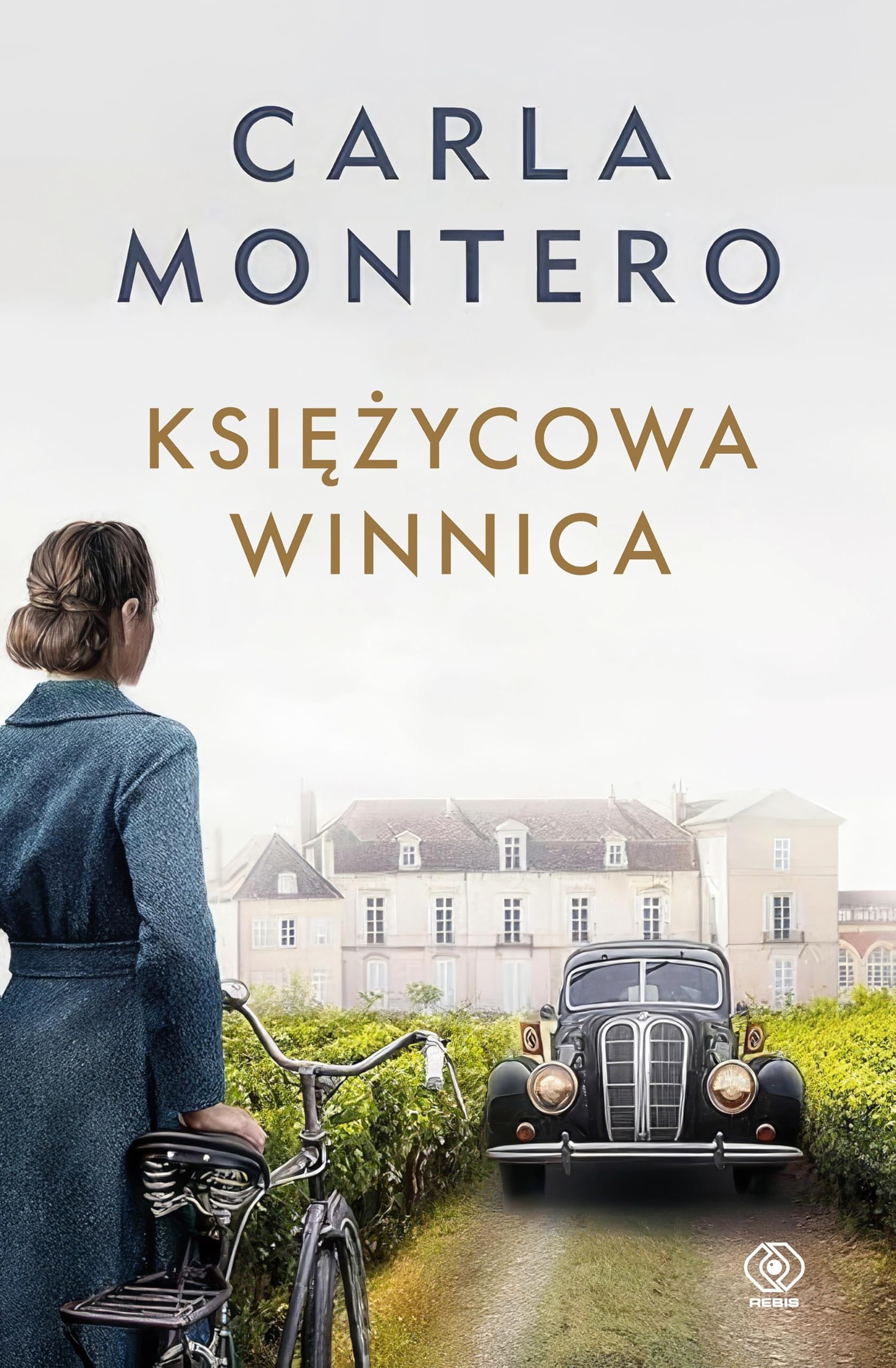 Księżycowa winnica Books