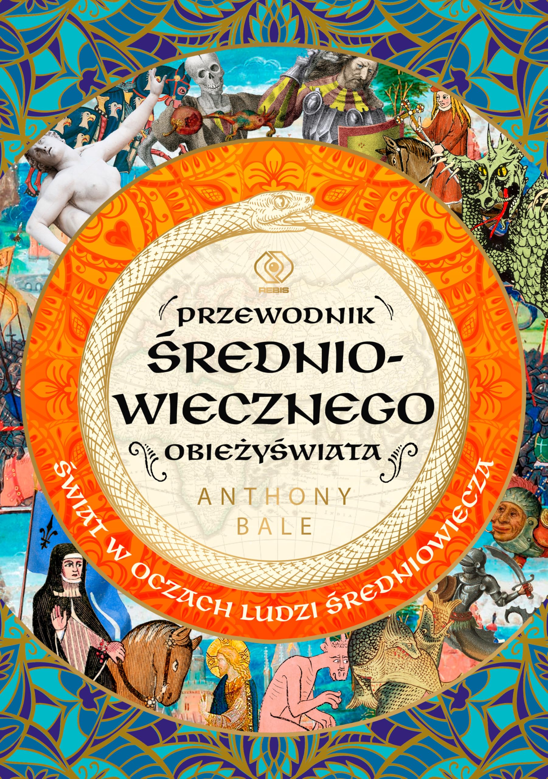 Przewodnik średniowiecznego obieżyświata Books