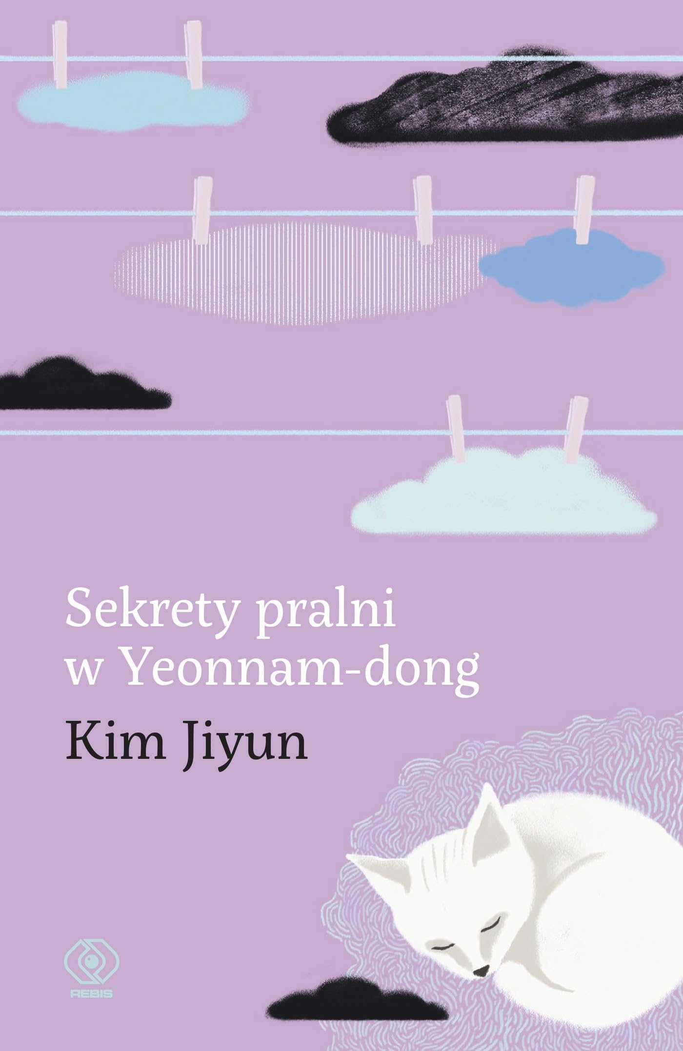 Sekrety pralni w Yeonnam-dong Books