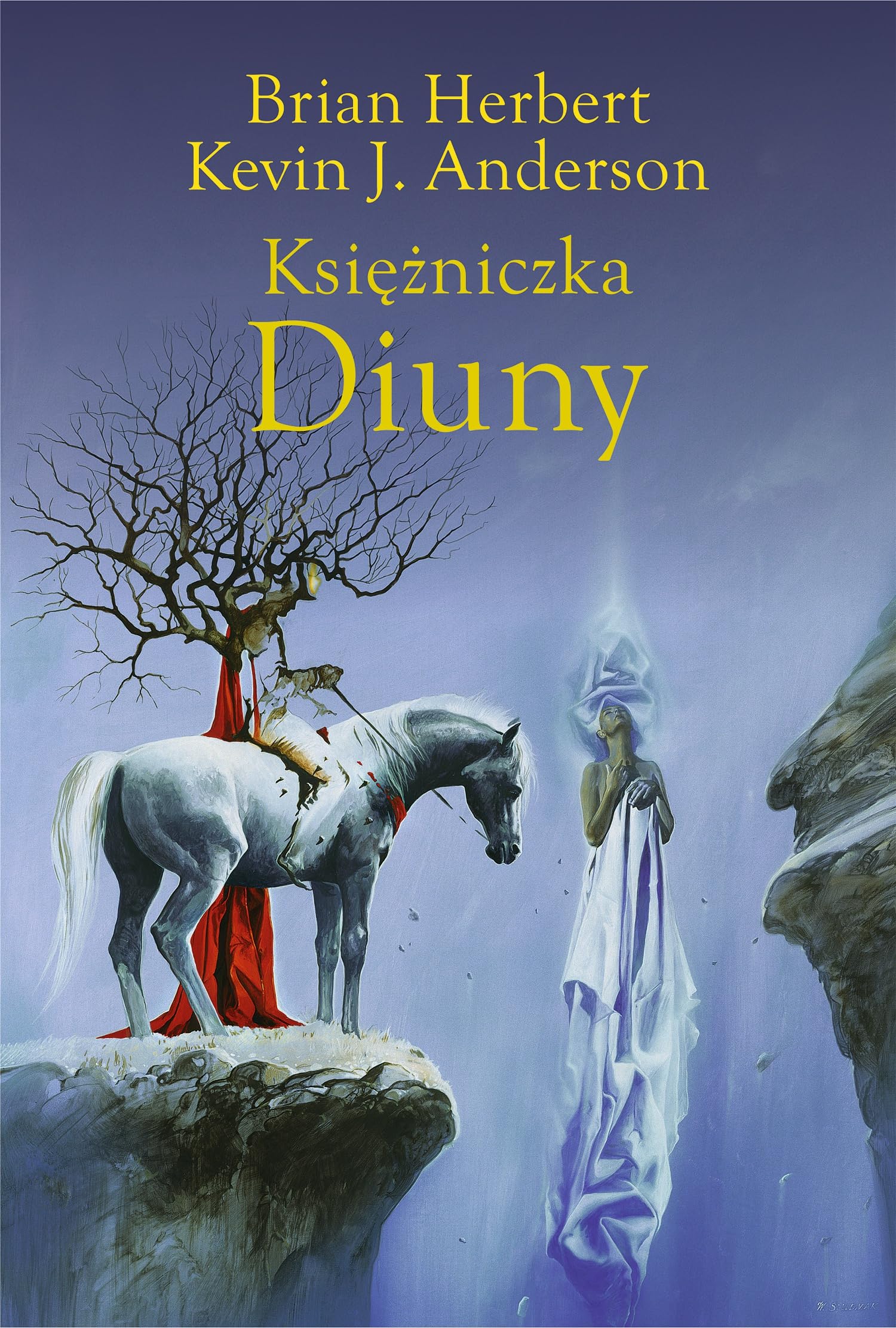 Księżniczka Diuny (s-f) Books