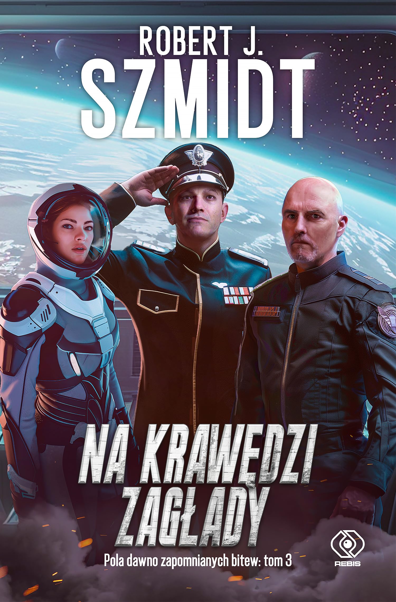 Pola dawno zapomnianych bitew (3) (Na krawędzi zagłady, Band 3) Books