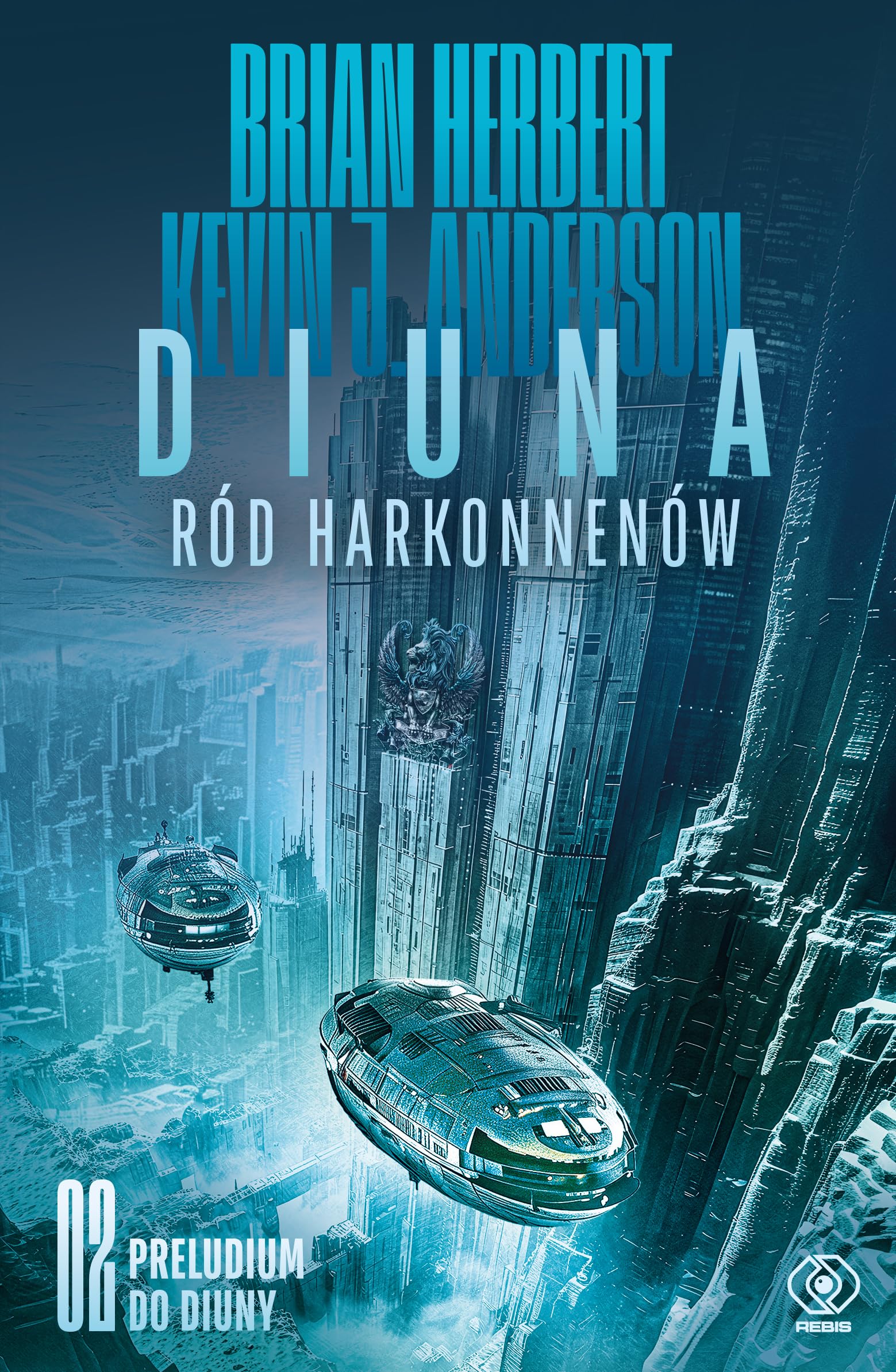 Preludium do Diuny (2) (Diuna Ród Harkonnenów, Band 2) Books