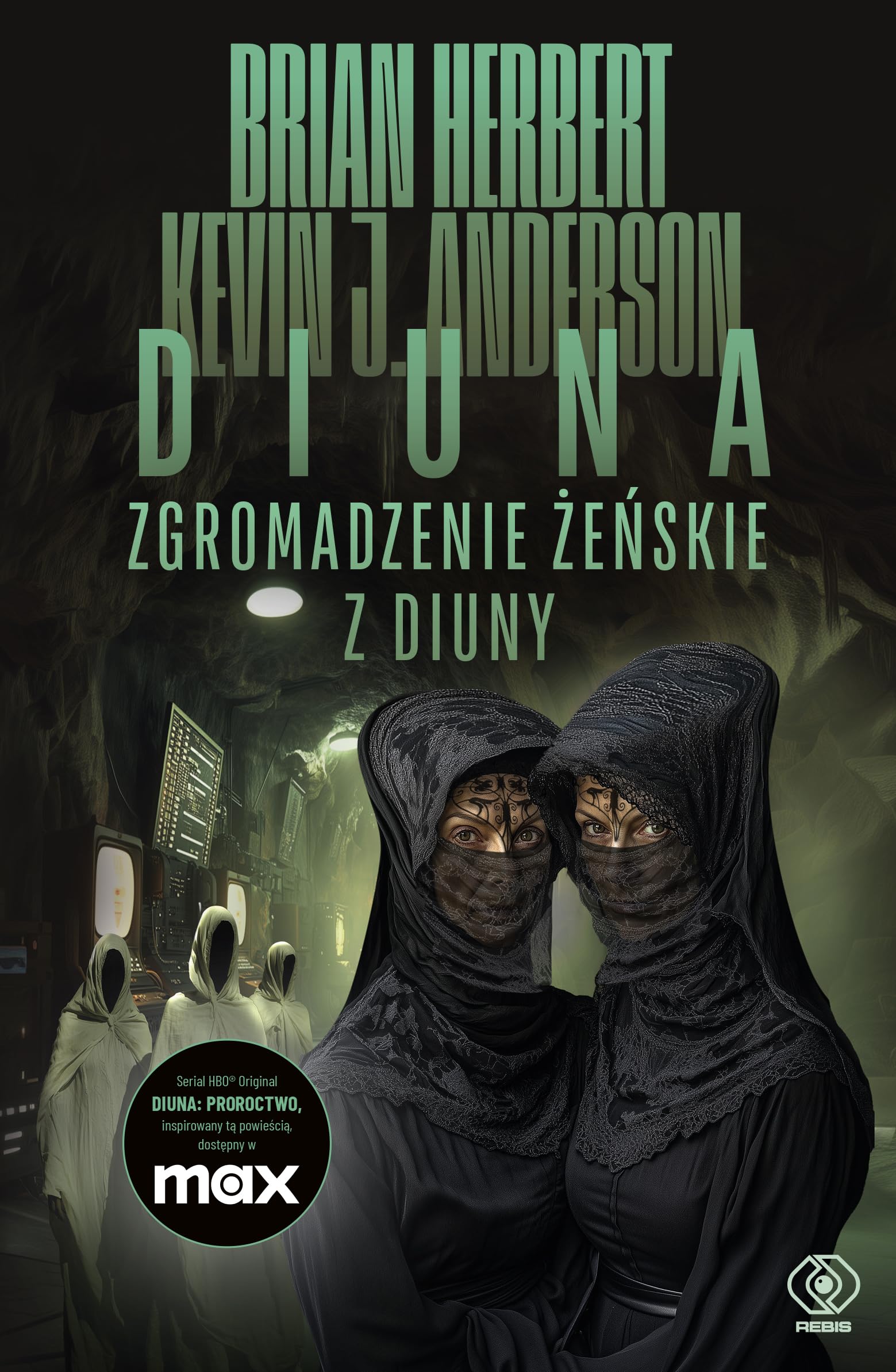 Zgromadzenie żeńskie z Diuny Books