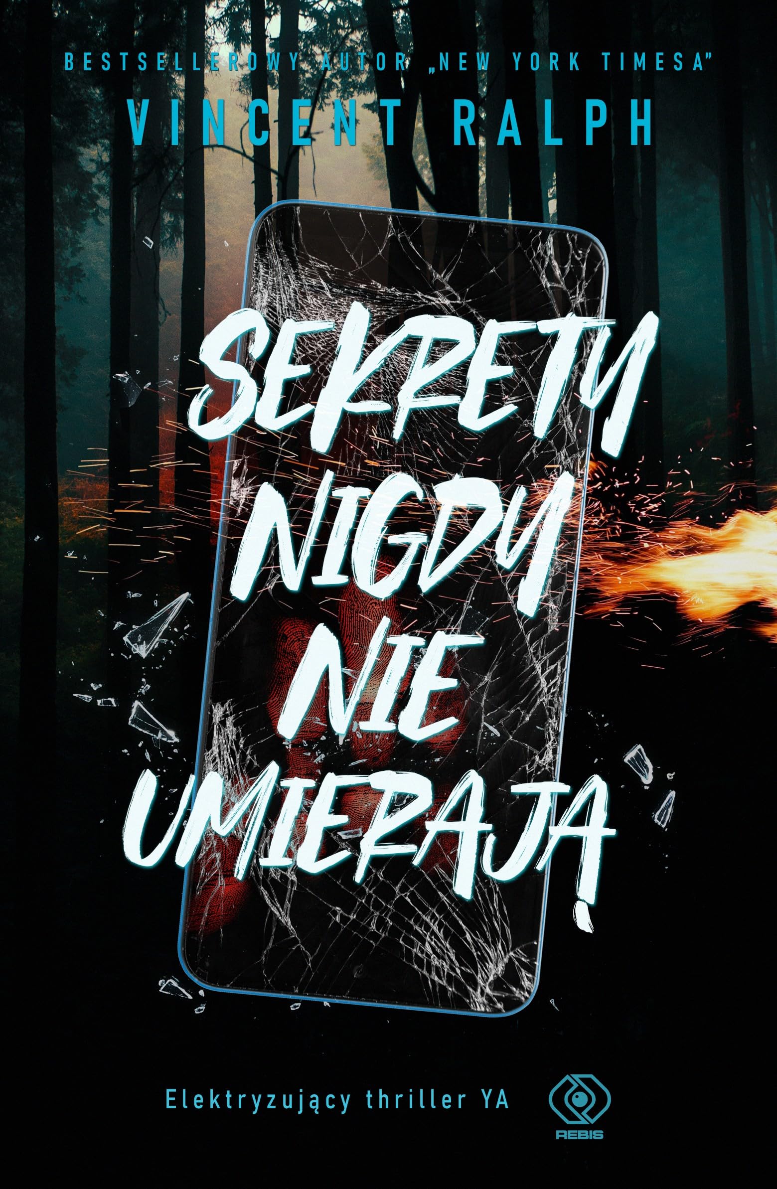 Sekrety nigdy nie umierają Books