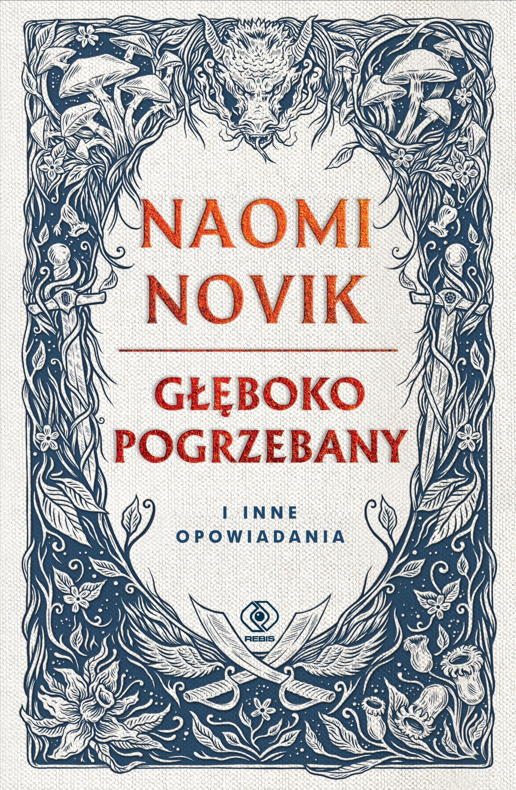 Głęboko pogrzebany i inne opowiadania (Fantasy) Books