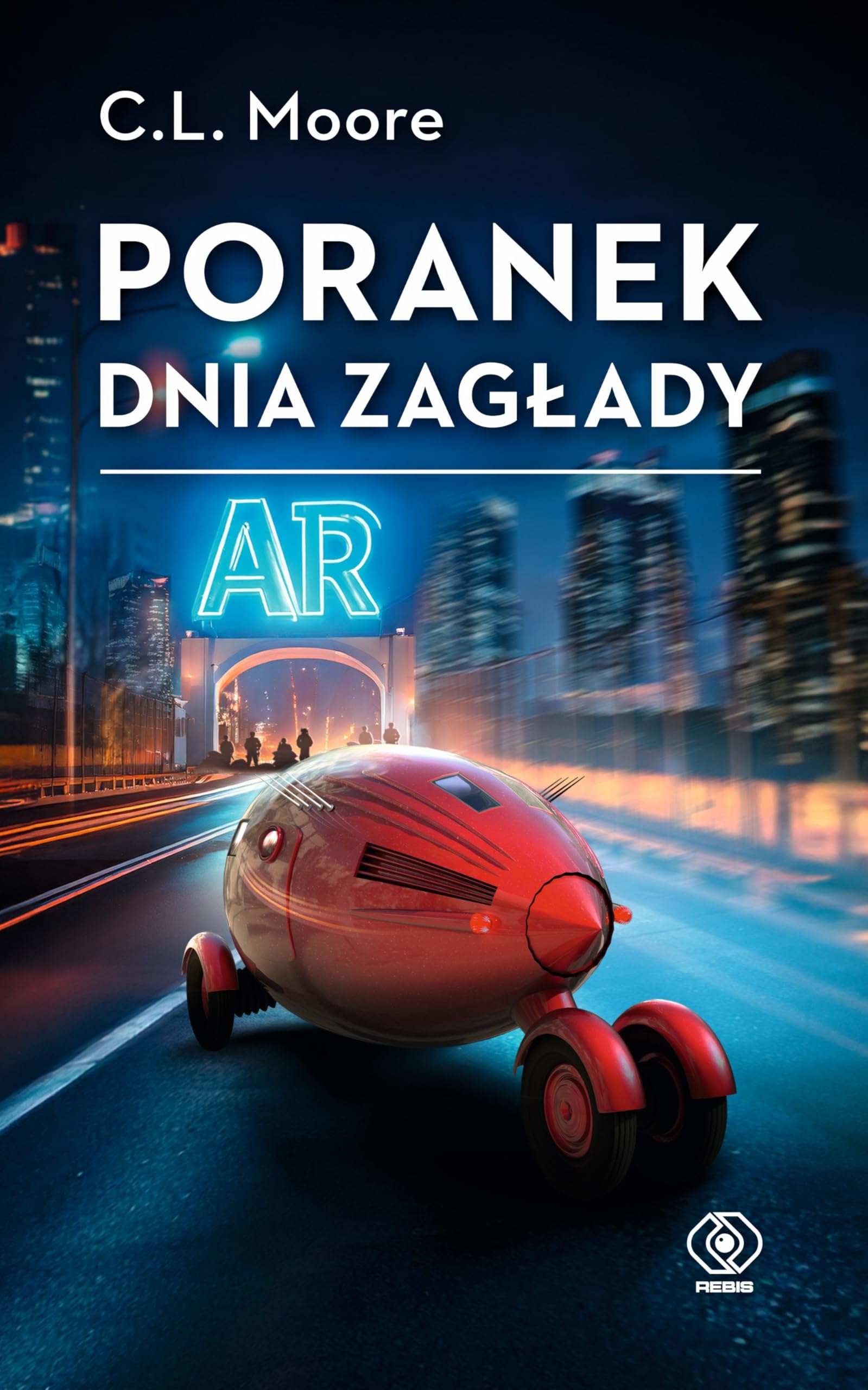 Poranek dnia zagłady Books