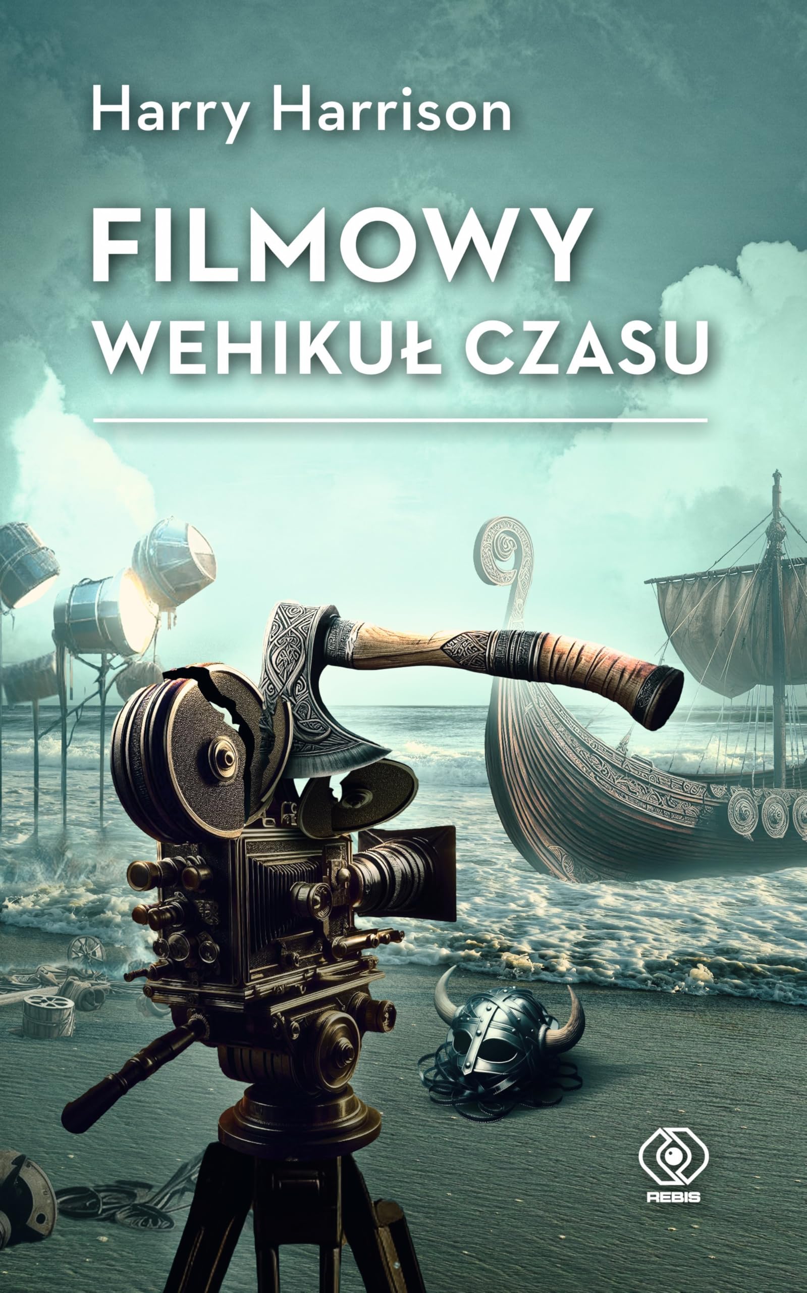 Filmowy wehikuł czasu (Science Fiction) Books
