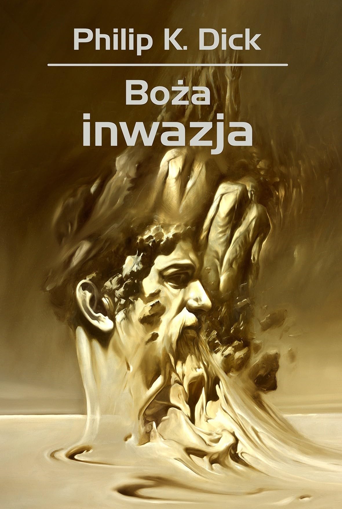Boża inwazja (s-f) Books