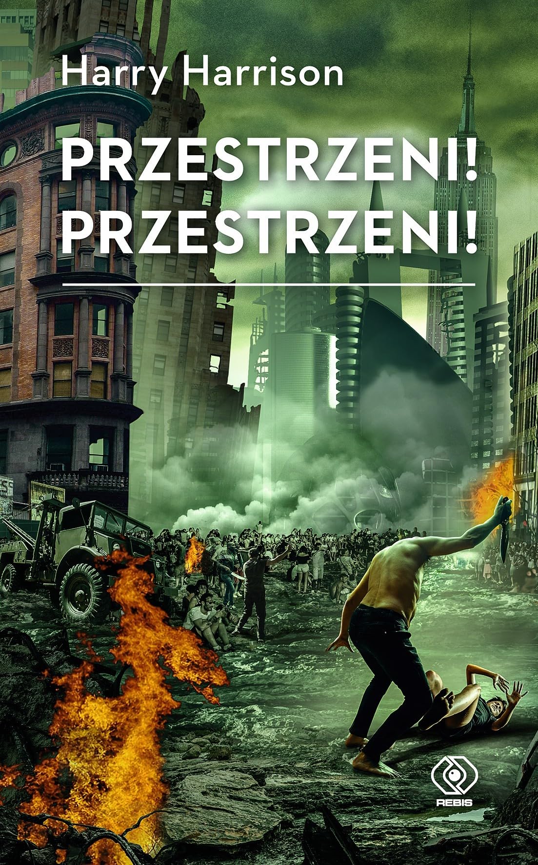 Przestrzeni! Przestrzeni! Books