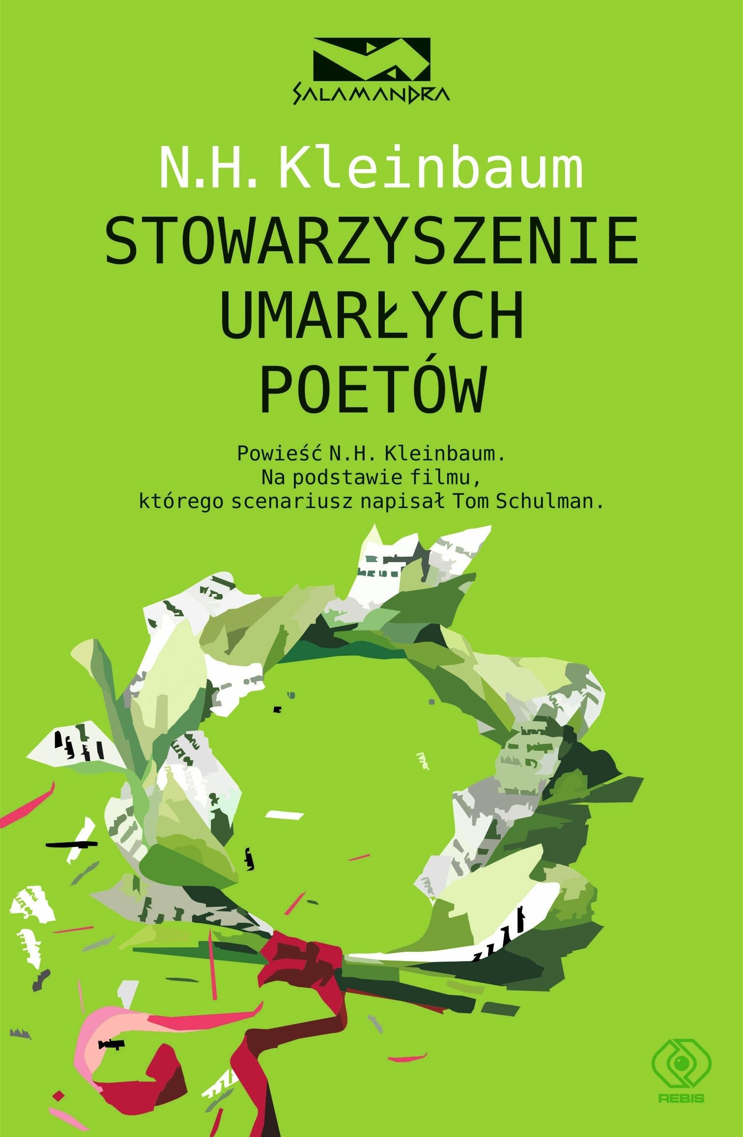 Stowarzyszenie Umarłych Poetów (Salamandra) Books