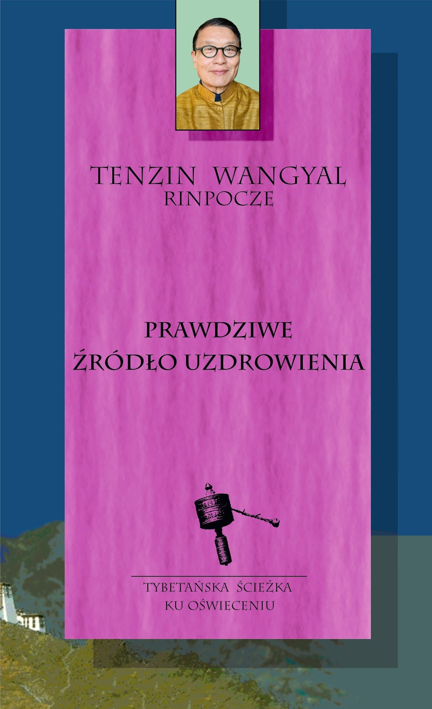 Prawdziwe źródło uzdrowienia (Wschód Zachodowi) Books