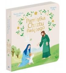 Pamiątka Chrztu świętego Books