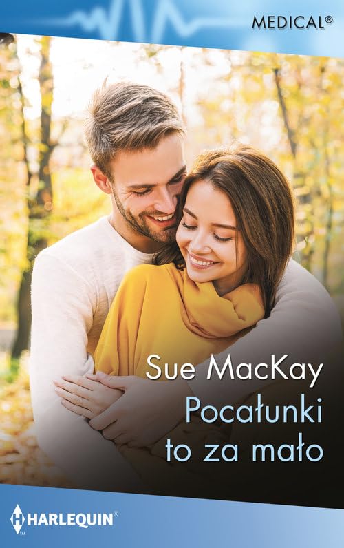 Pocałunki to za mało (MEDICAL) Books